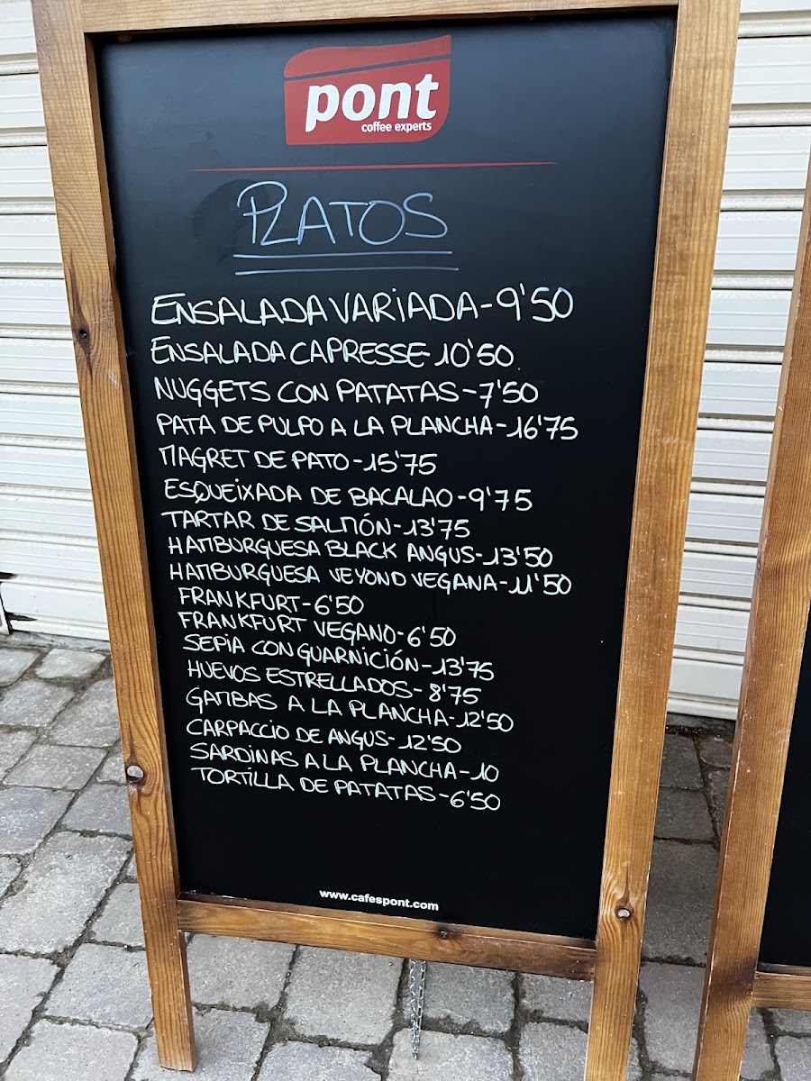 La Varada Photo Menu 3