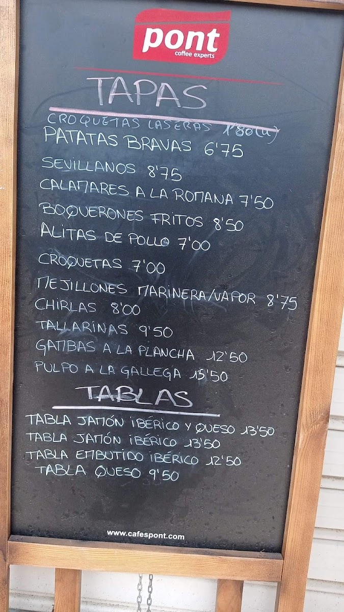 La Varada Photo Menu 5