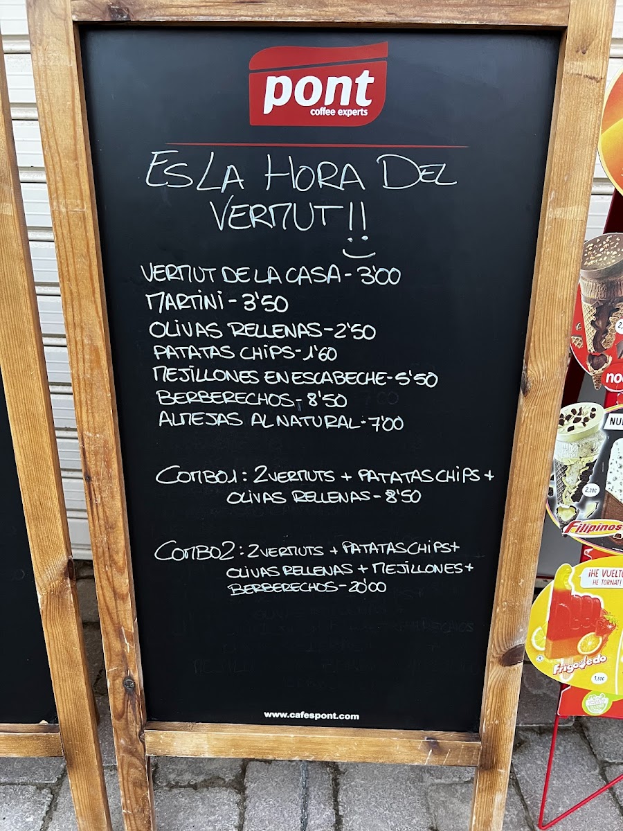 La Varada Photo Menu 6