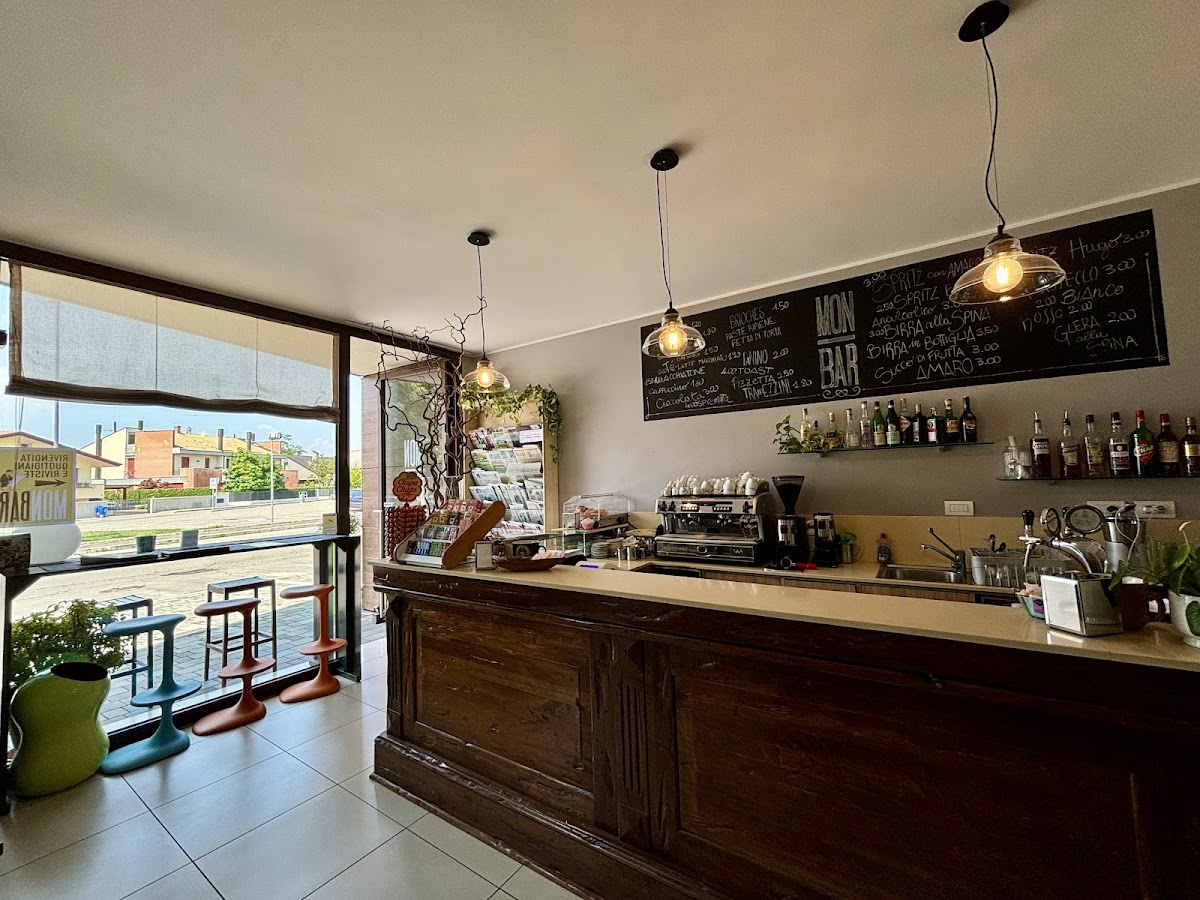 MON BAR Edicola