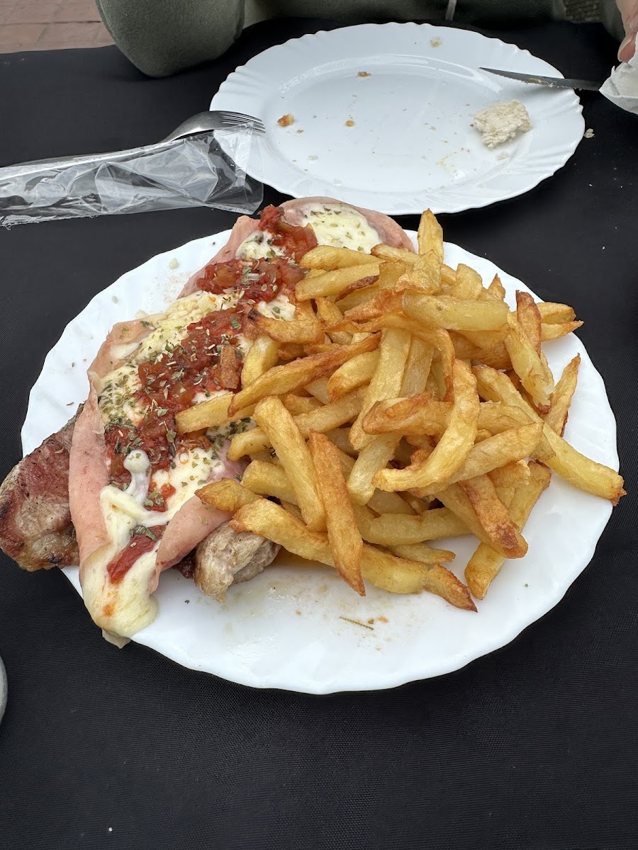 Restaurante MALO