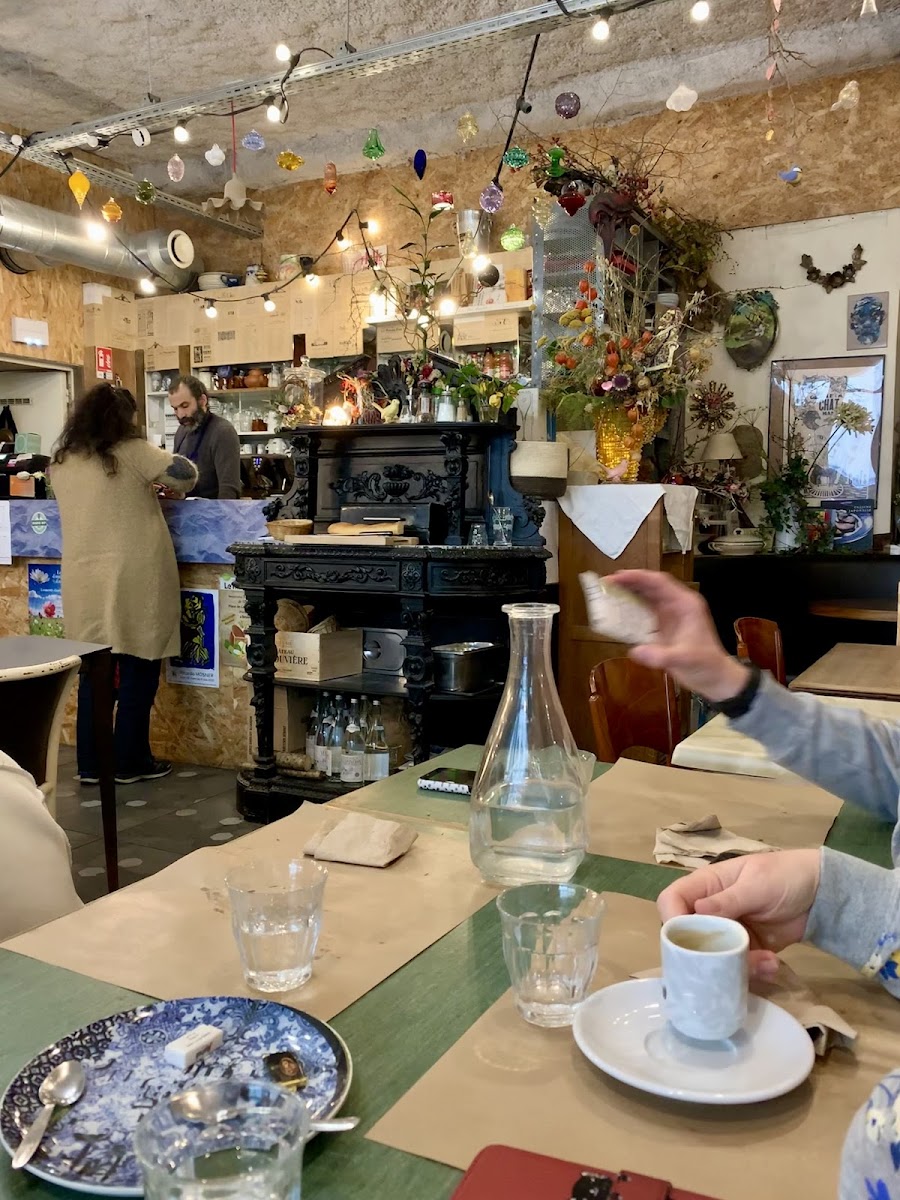 Cafe de L Hermitage Photo 10