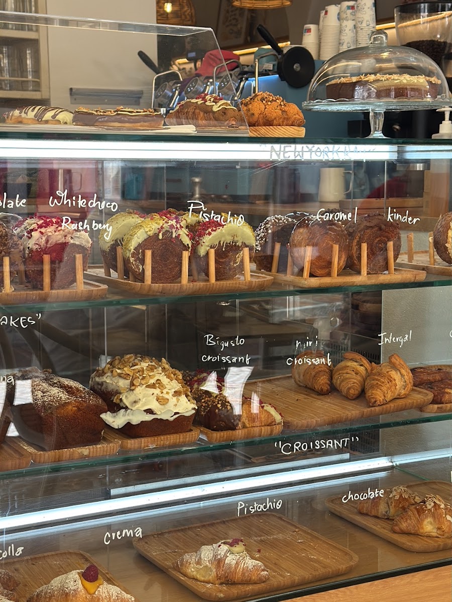Kafein Coffee & Kitchen Photo 5