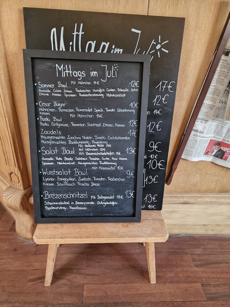 CAFE FLOH Photo Menu 10