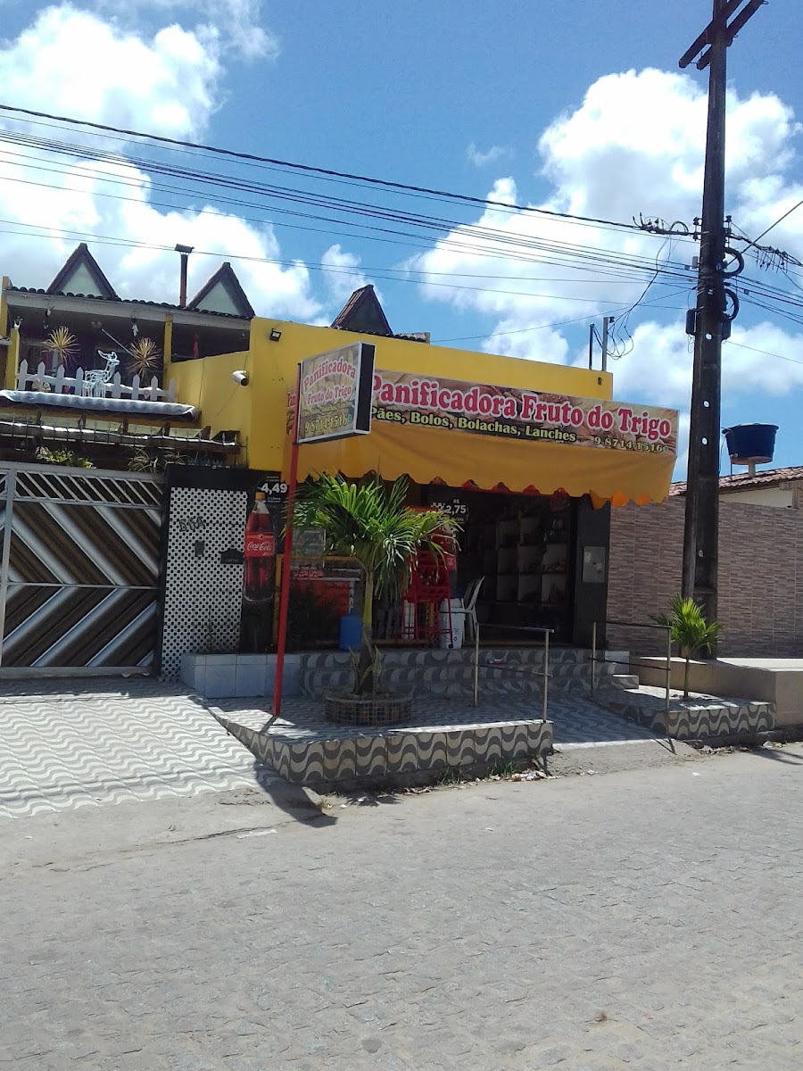 Panificadora Fruto Do Trigo