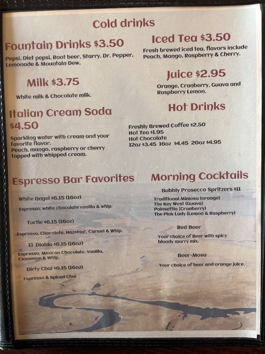 KJ's Good Eats Photo Menu 3