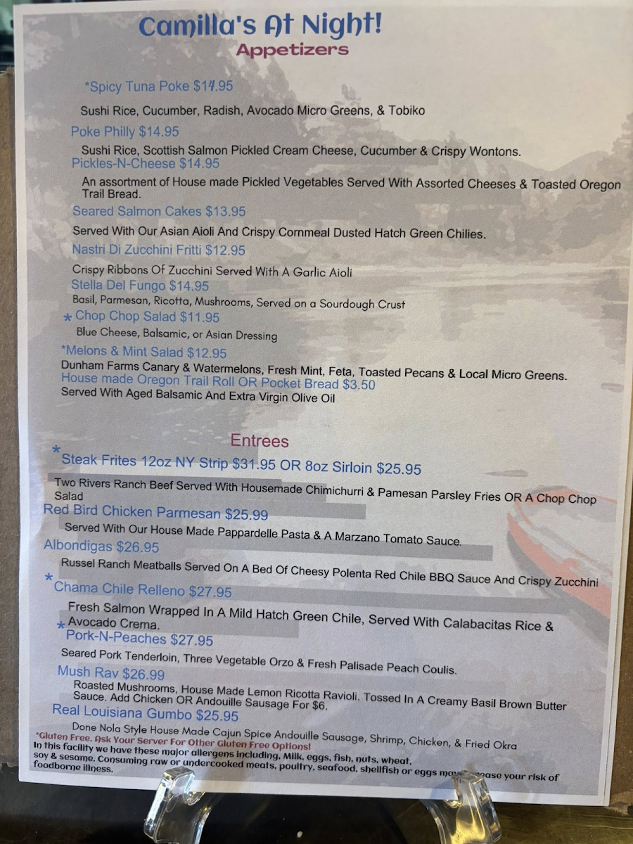 KJ's Good Eats Photo Menu 6
