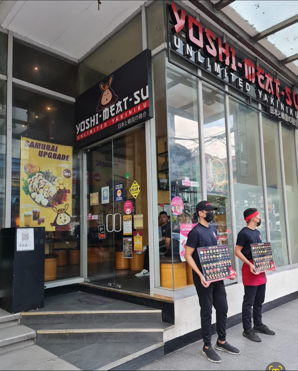 Yoshimeatsu UST U-belt