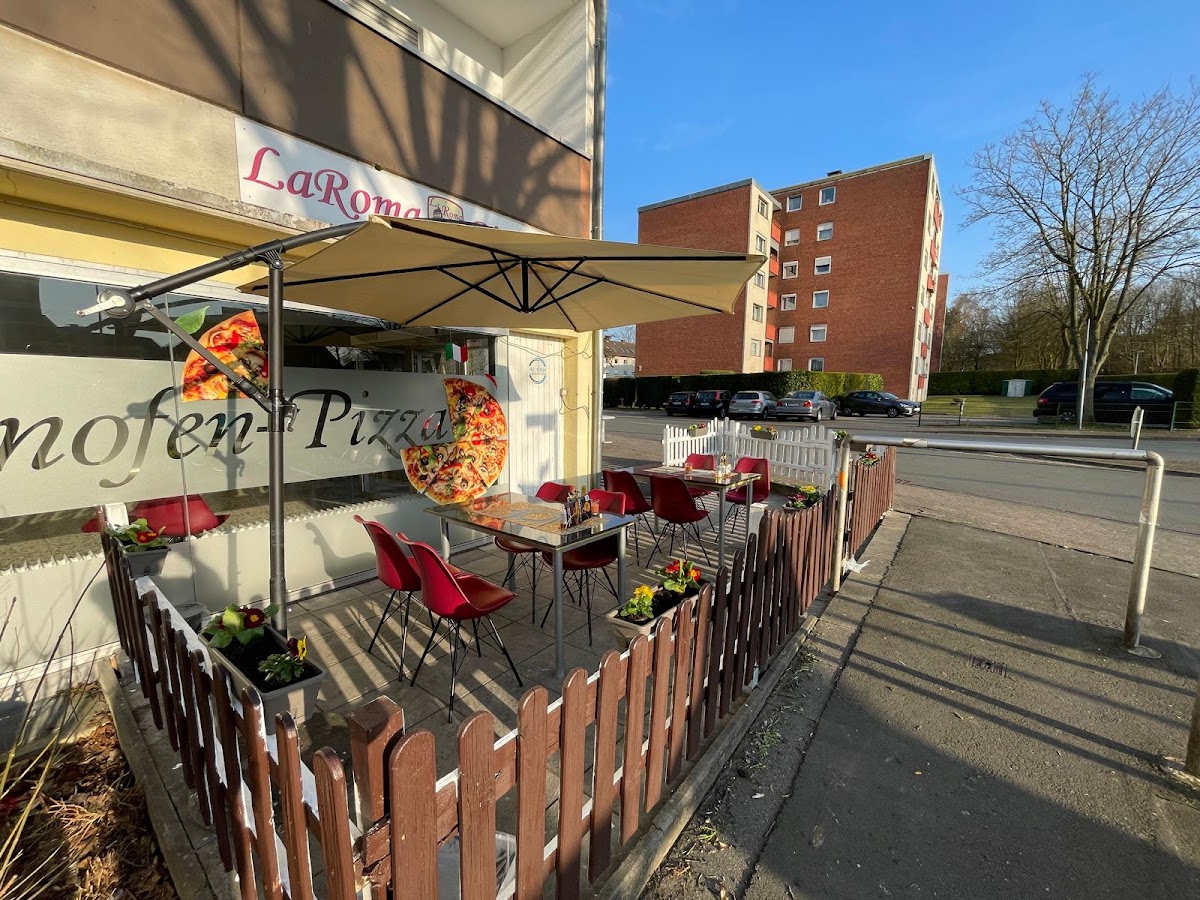 Pizzeria La Roma Löhne
