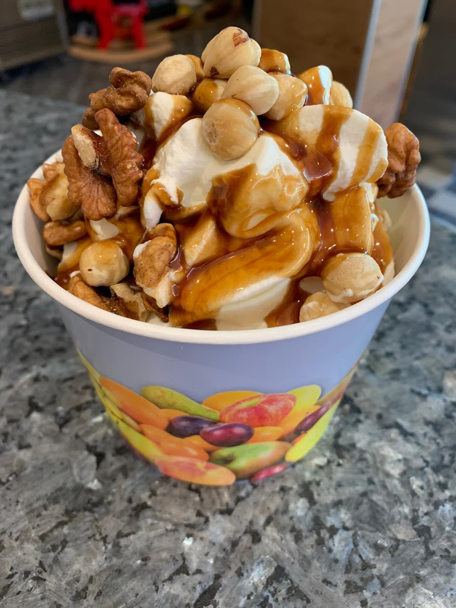 Eismanufaktur Dolcemania
