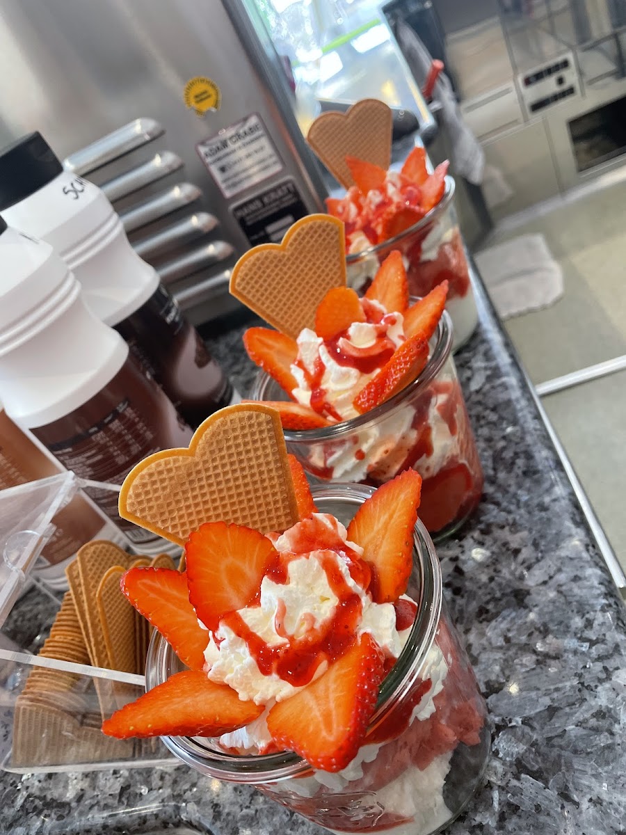 Eismanufaktur Dolcemania Photo 3