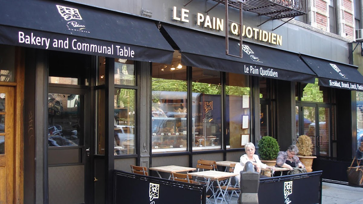 Le Pain Quotidien