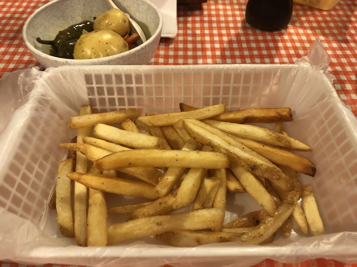 Taz Burger Photo 2