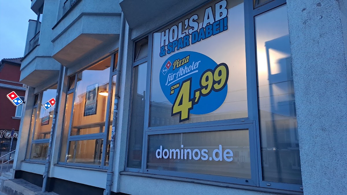 Domino's Pizza Rostock City