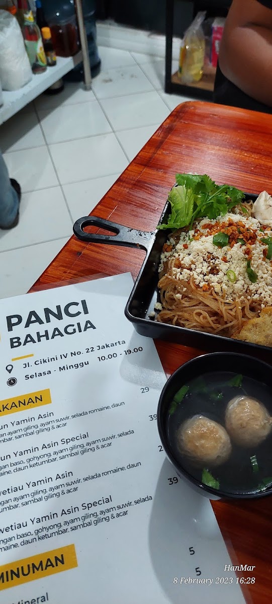 PanciBahagia Photo Menu 5