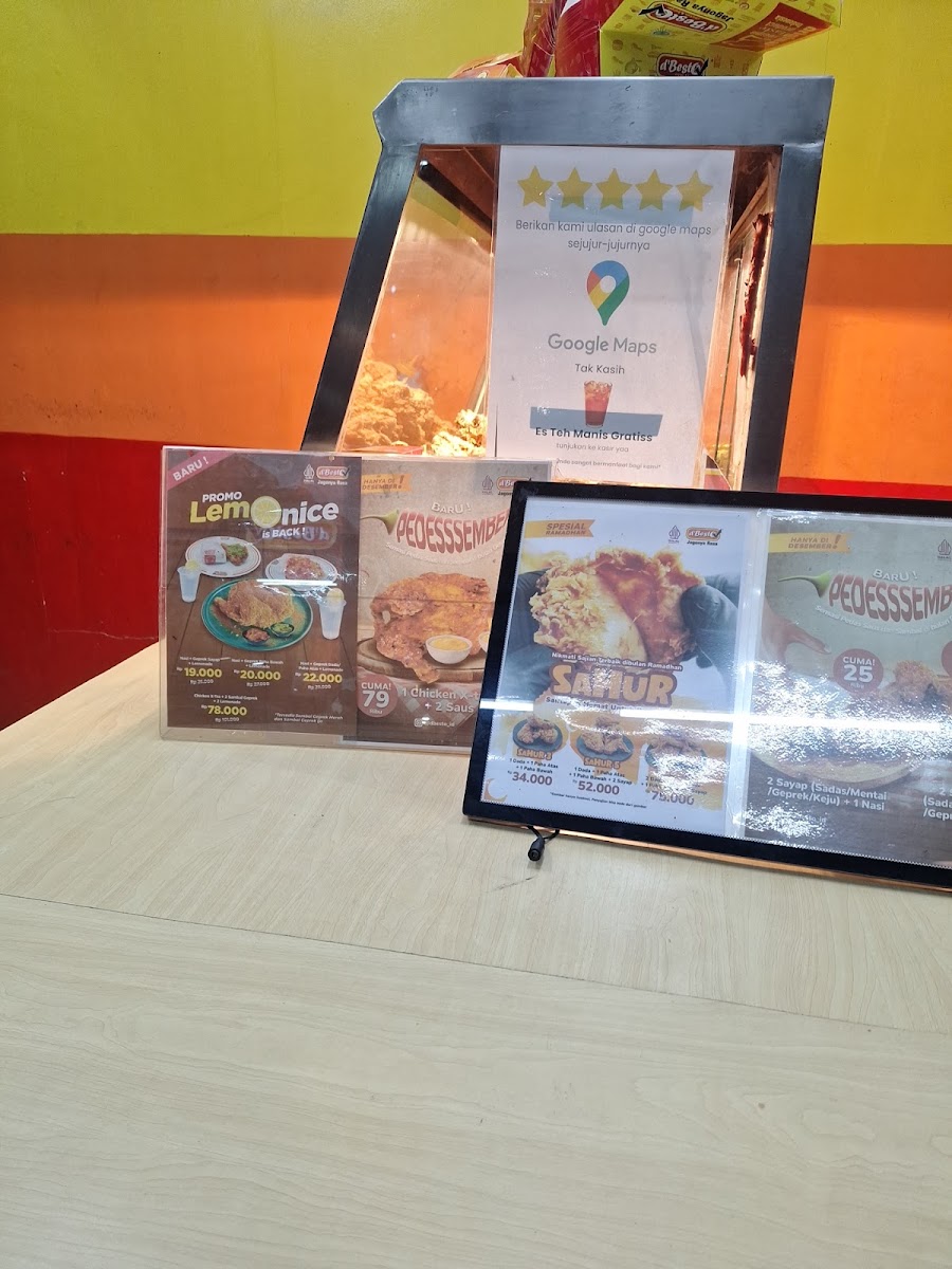 d'BestO - Pondok Ranggon Photo Menu 4