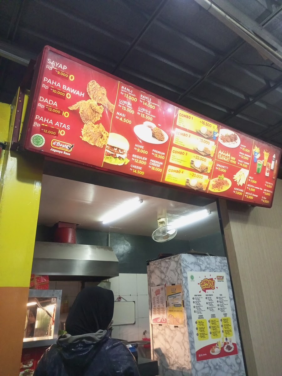 d'BestO - Pondok Ranggon Photo Menu 6