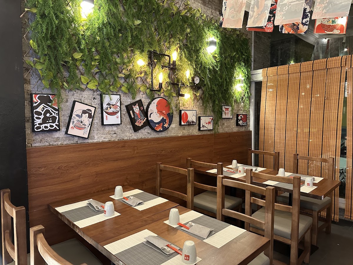 Yanaka Ramen - Japanese Izakaya