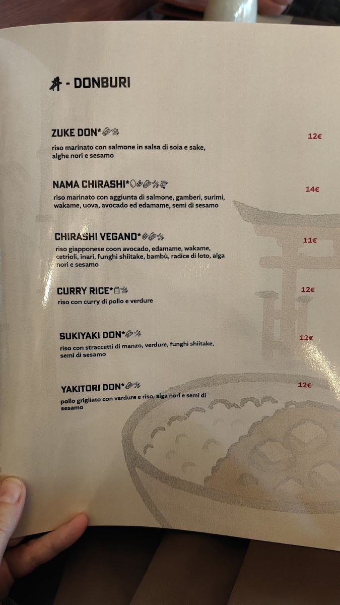 Yanaka Ramen - Japanese Izakaya Photo Menu 8