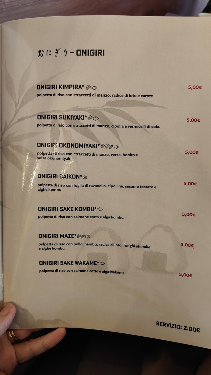 Yanaka Ramen - Japanese Izakaya Photo Menu 9
