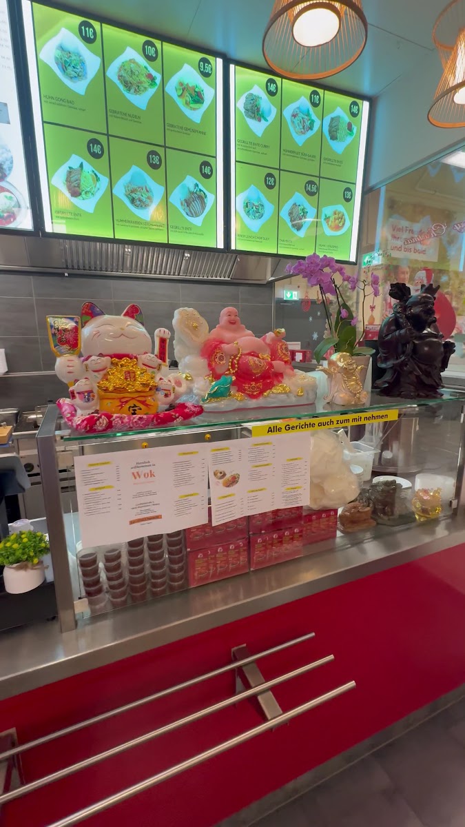 ASIA WOK im Kaufland Photo 2