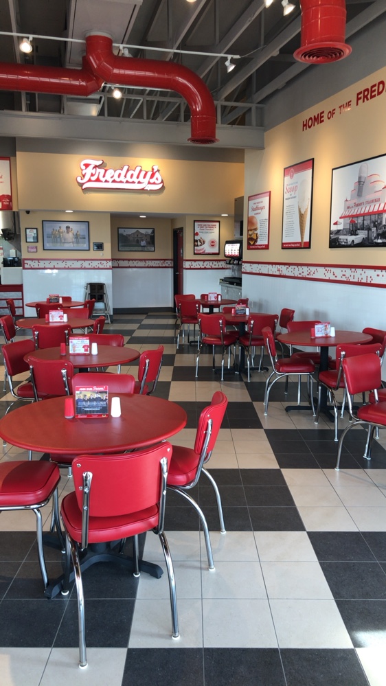 Freddy's Frozen Custard & Steakburgers