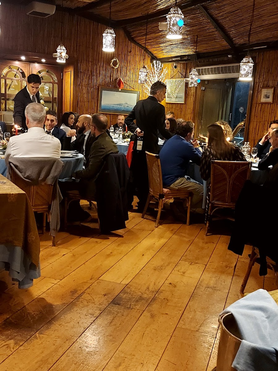 Ristorante LA CANTINELLA