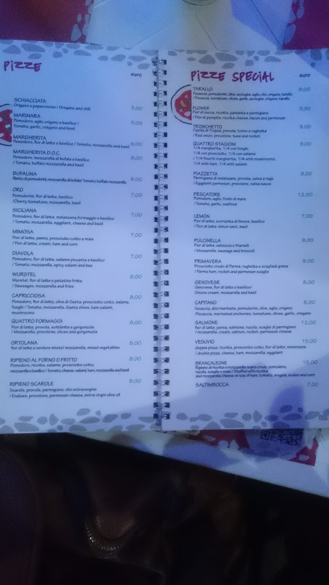 Ristorante LA CANTINELLA Photo Menu 3