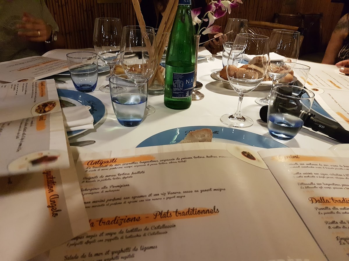 Ristorante LA CANTINELLA Photo Menu 5