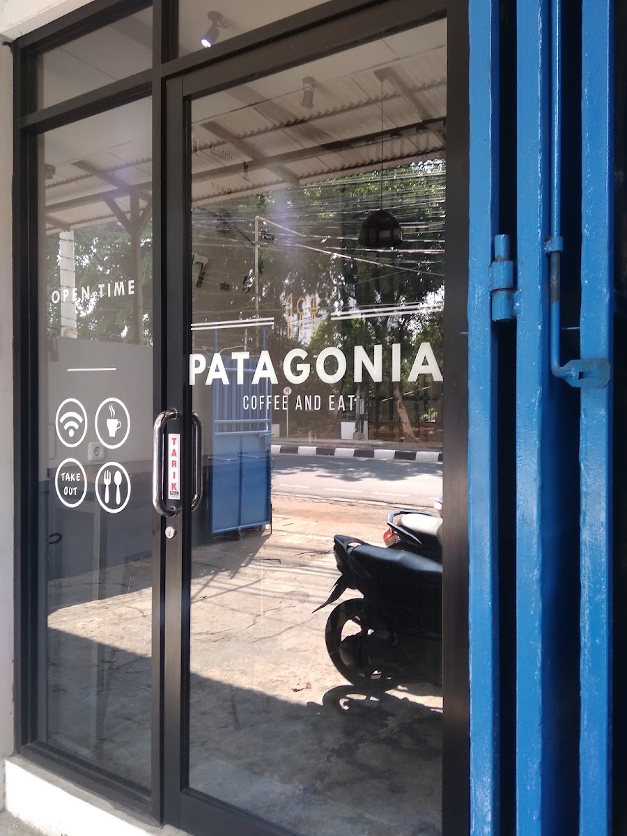 Patagonia coffee & eat