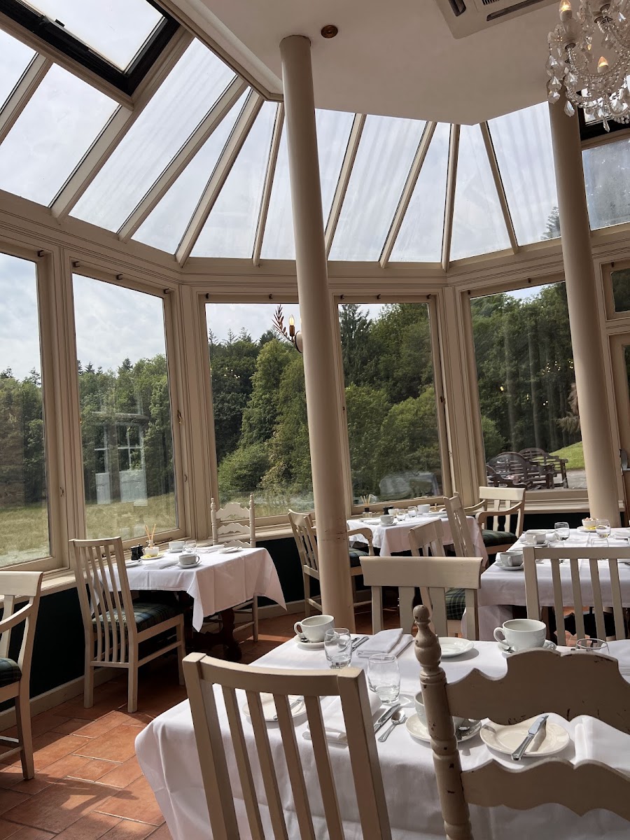 The Orangery Restaurant