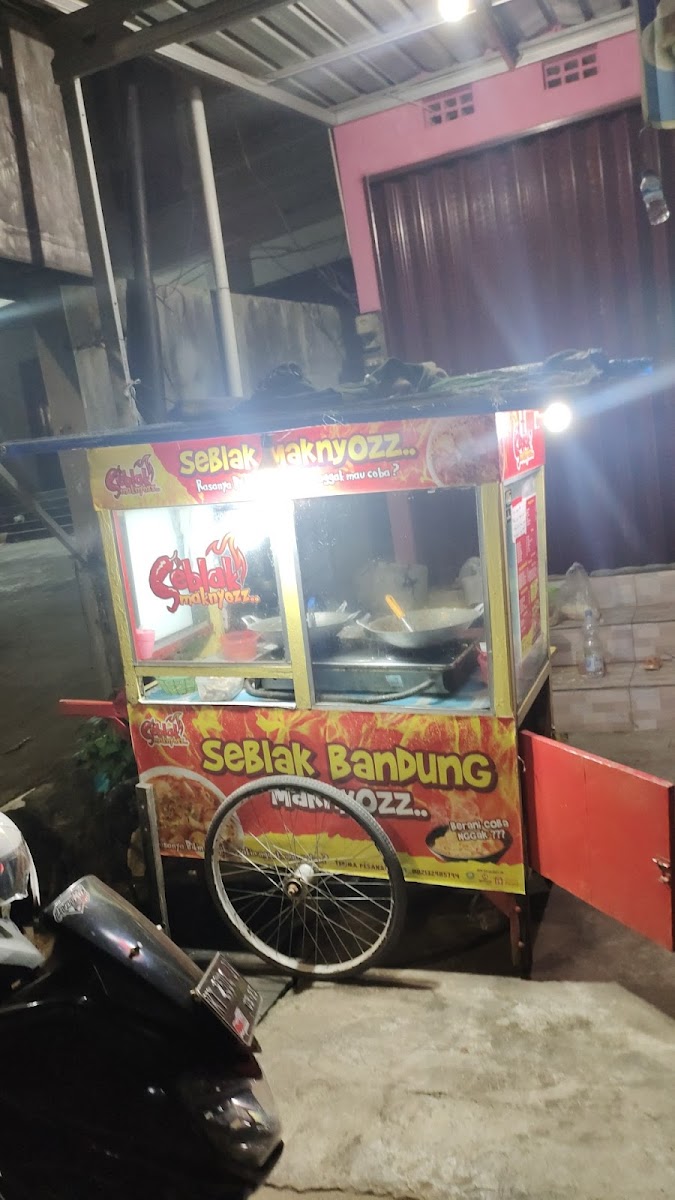 Seblak Bandung Maknyozz Photo 2