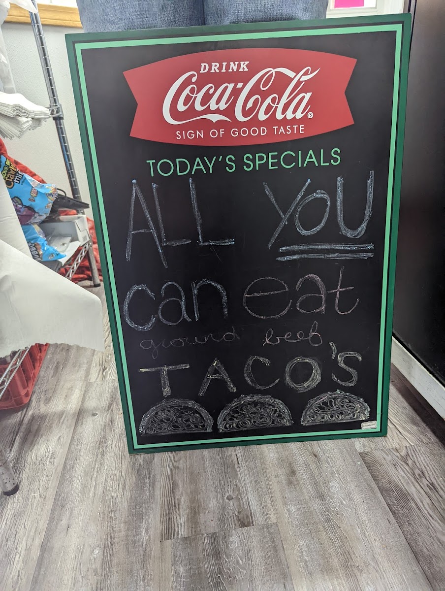 TOODLES TACOS Photo Menu 4