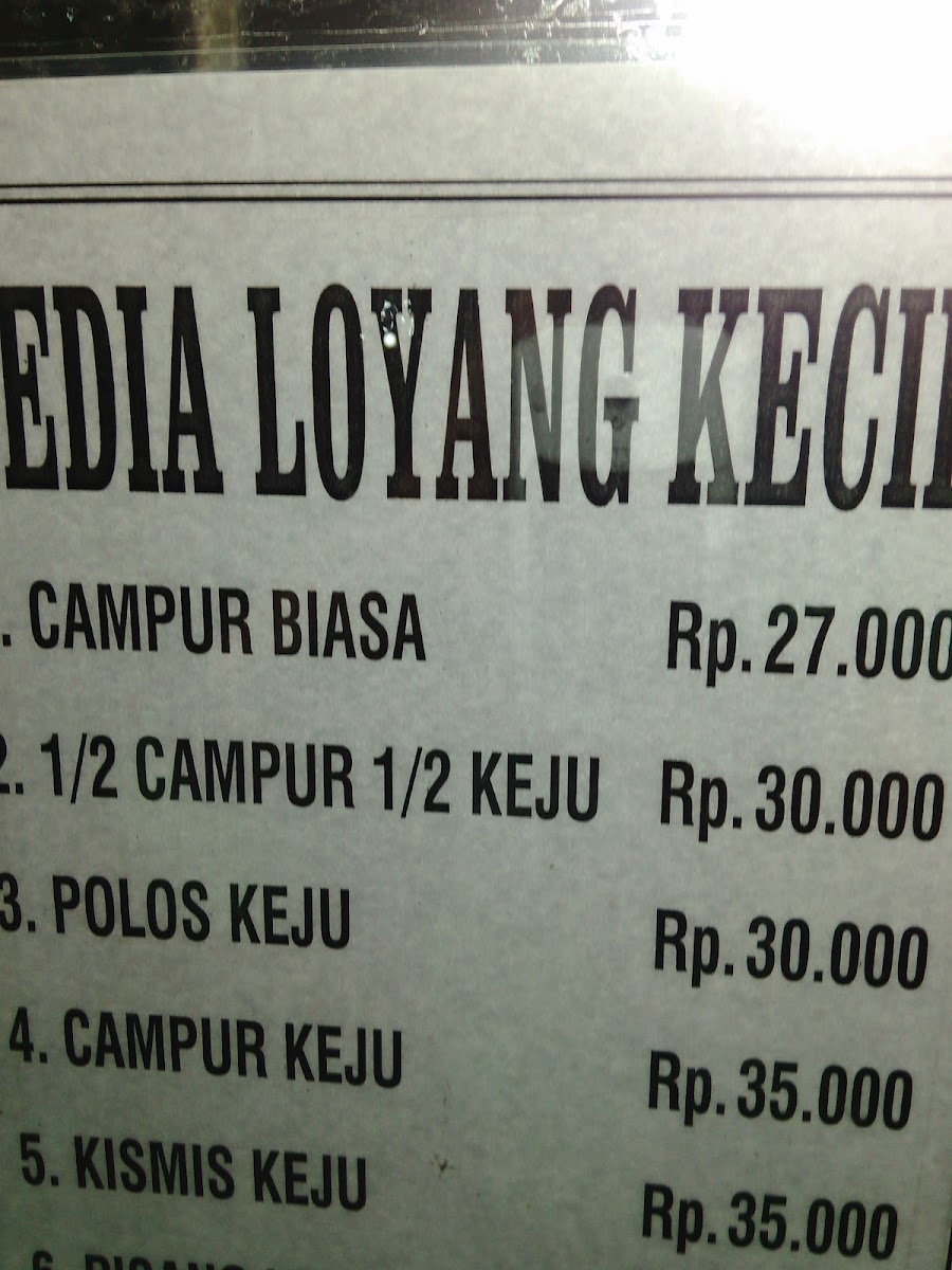 Ropang 'TIKUNG'an Photo Menu 1
