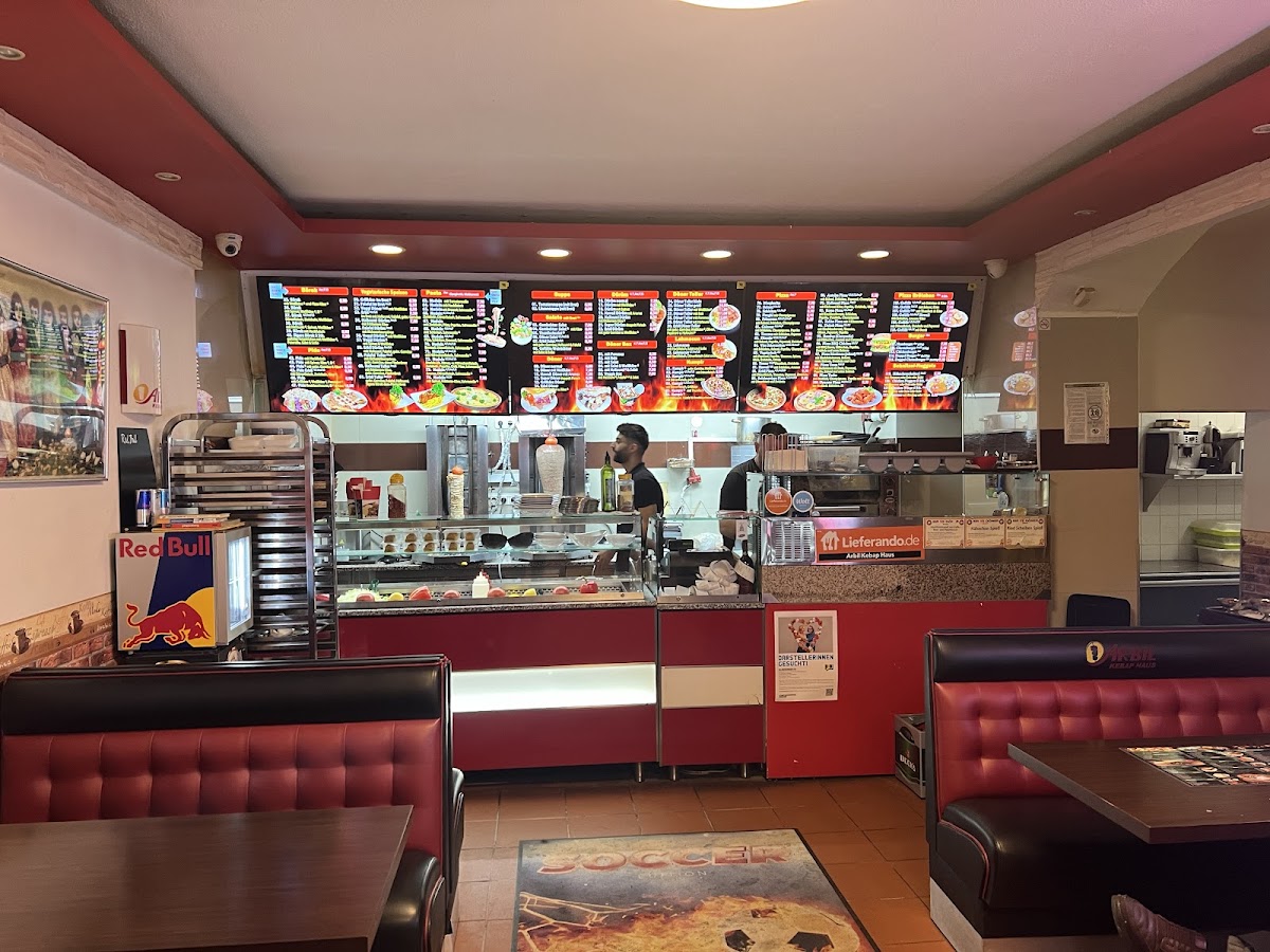 Arbil Kebap Haus