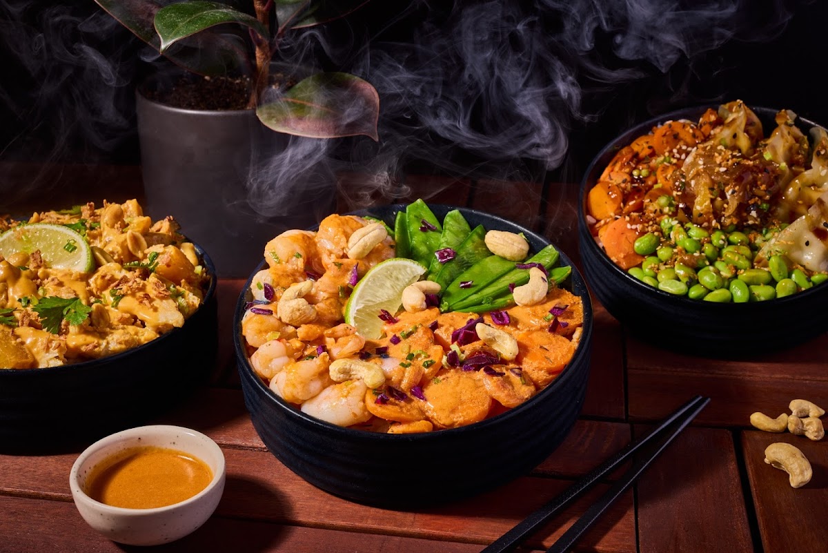 POKAWA Poké bowls Photo 3