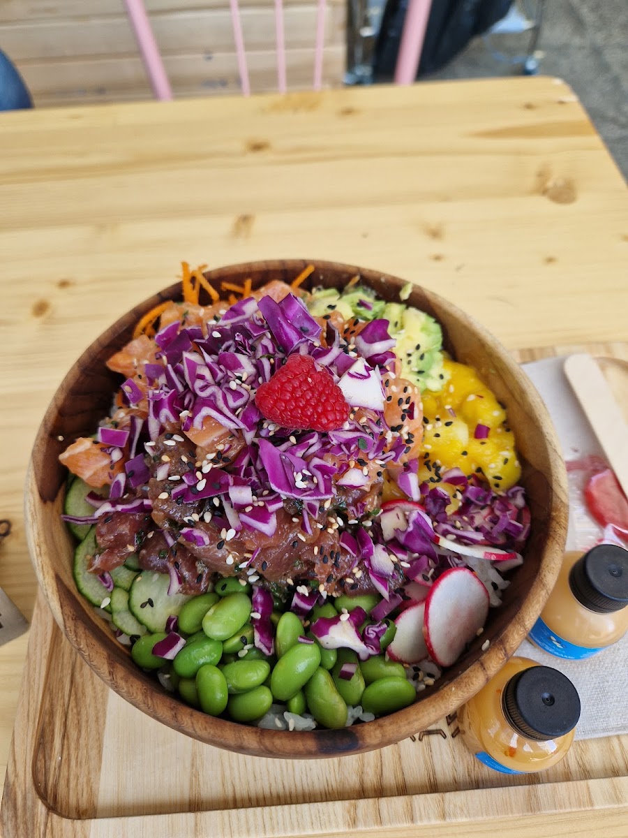 POKAWA Poké bowls Photo 5