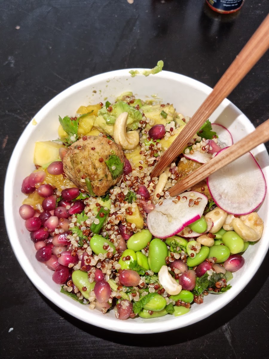 POKAWA Poké bowls Photo 6