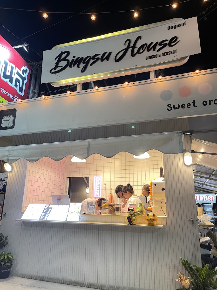 Bingsu House พระยาสัจจา ชลบุรี