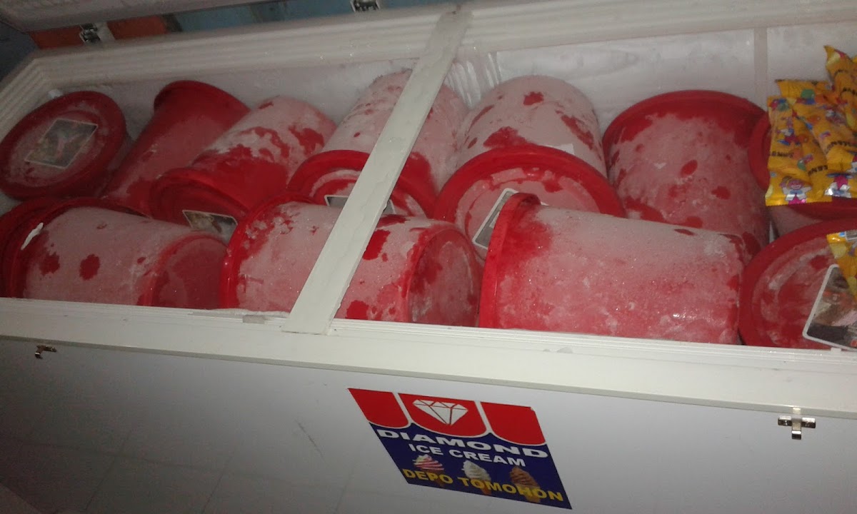 Diamond Tomohon