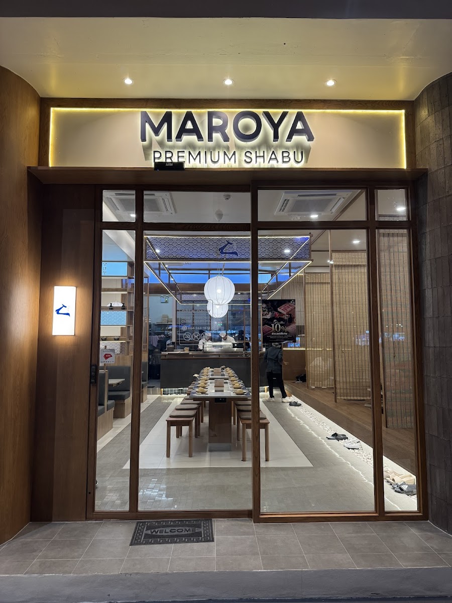 MAROYA PREMIUM SHABU
