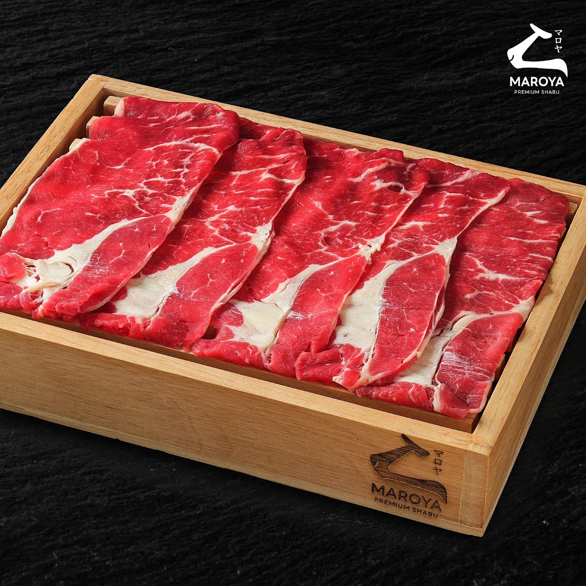 MAROYA PREMIUM SHABU Photo 3