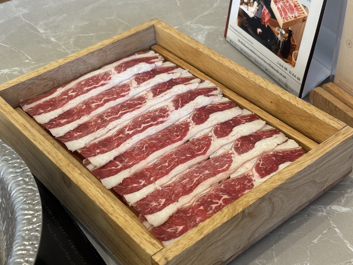 MAROYA PREMIUM SHABU Photo 4