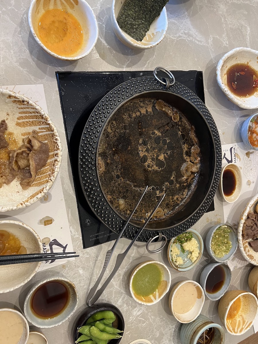 MAROYA PREMIUM SHABU Photo 5
