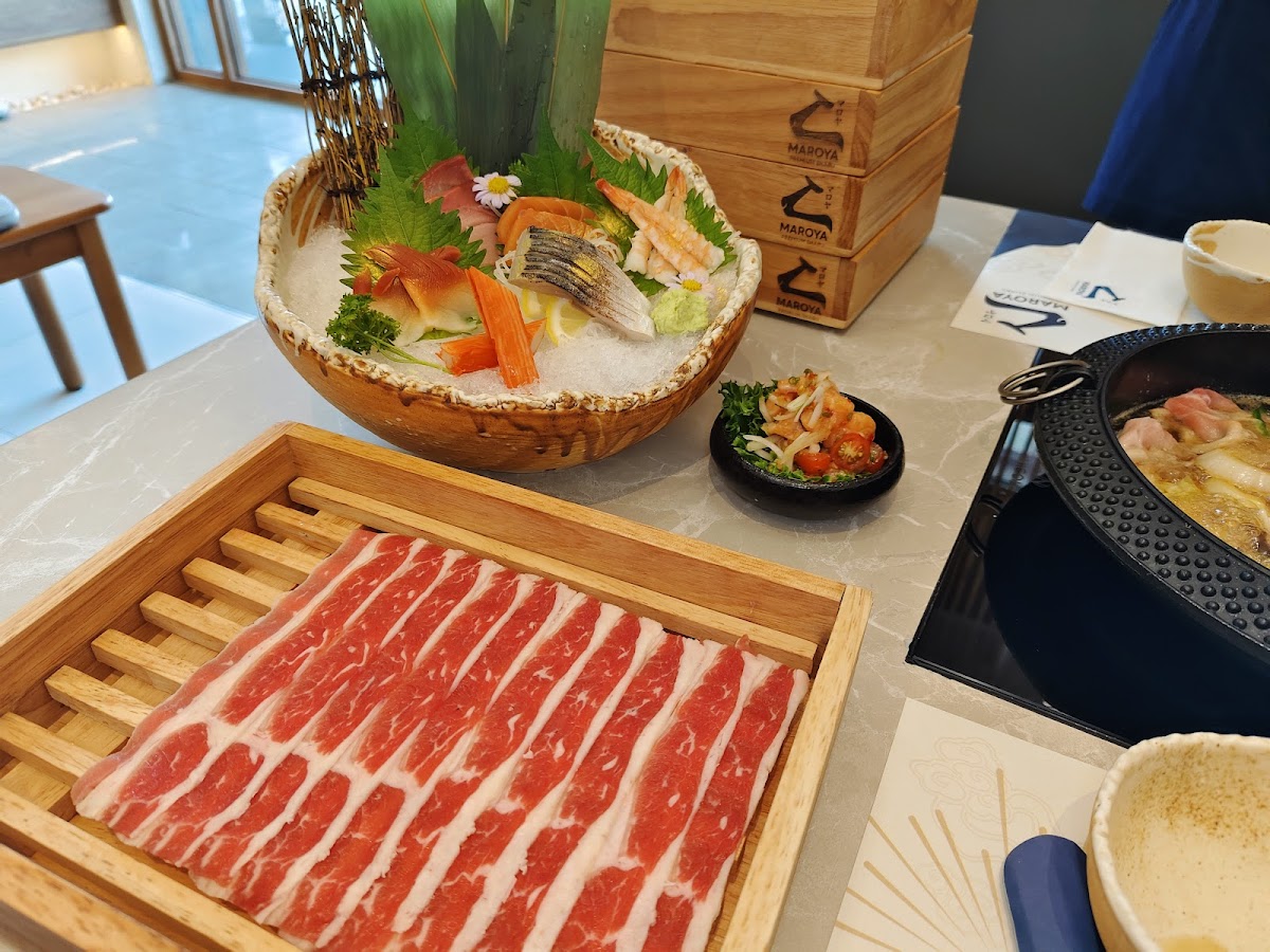 MAROYA PREMIUM SHABU Photo 9
