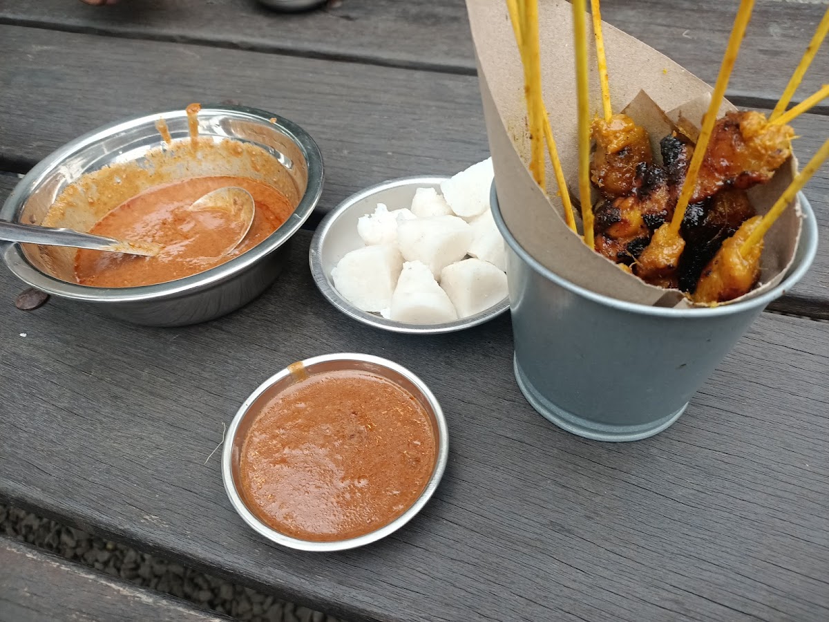 Sate Tepi Kebun Photo 3