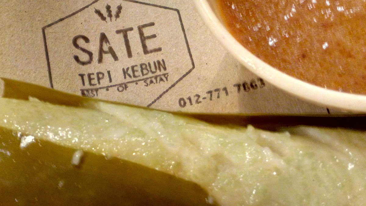 Sate Tepi Kebun Photo 8