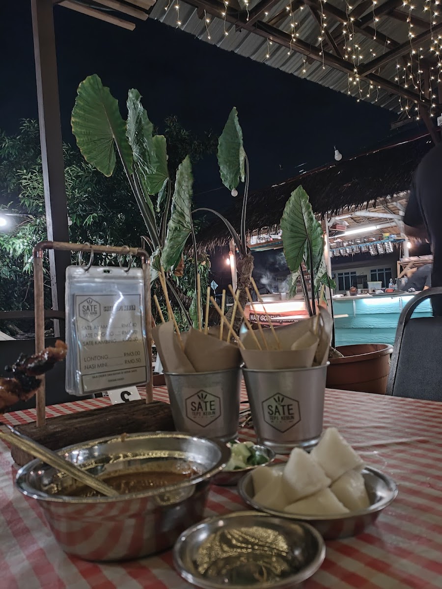 Sate Tepi Kebun Photo 9
