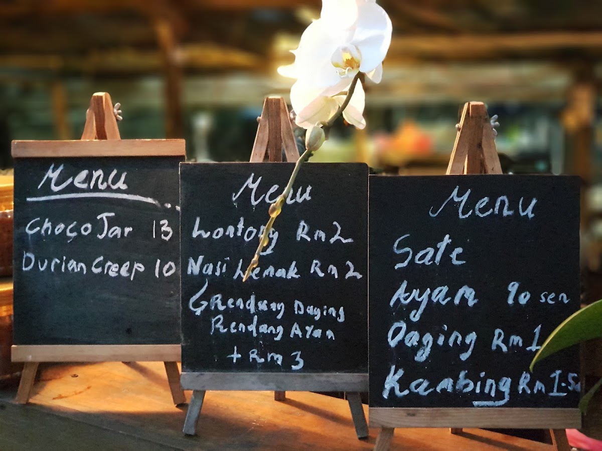 Sate Tepi Kebun Photo Menu 9