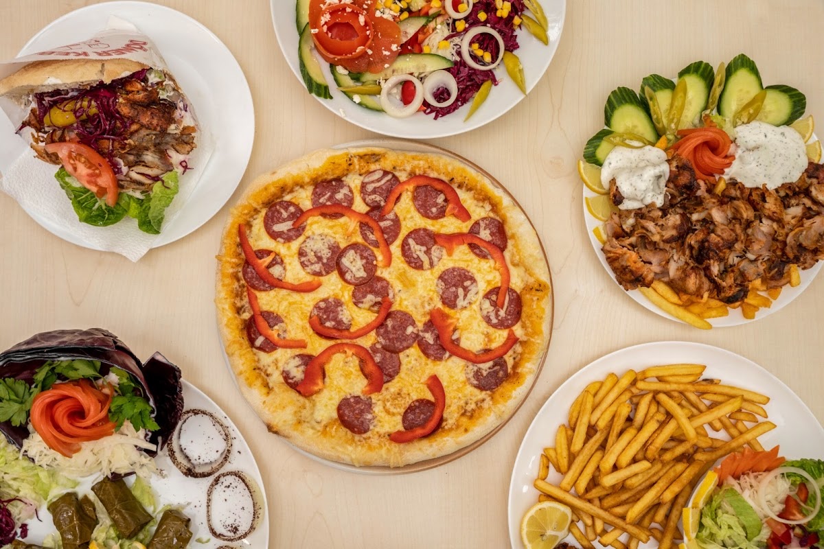 Midas Döner Pizza Haus Worms Photo 3